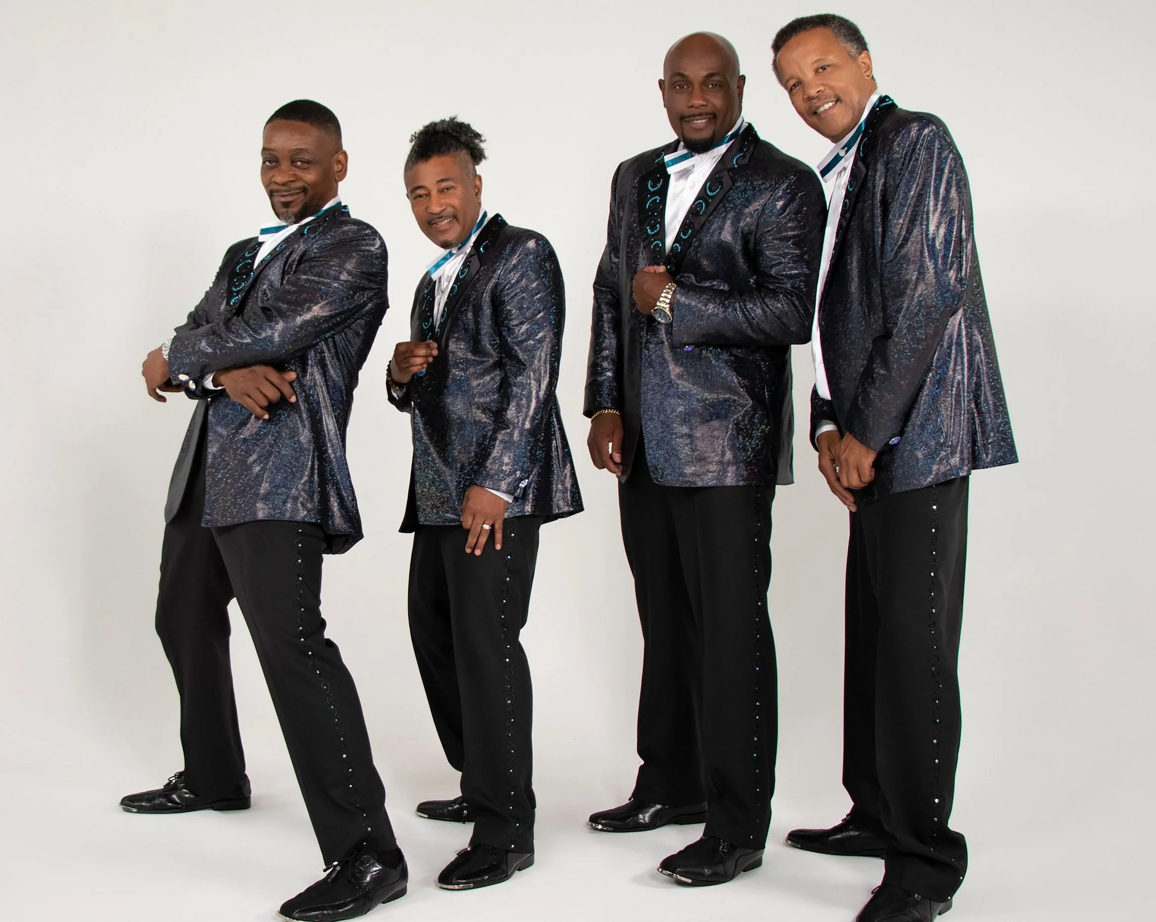 The Spinners - Official Website